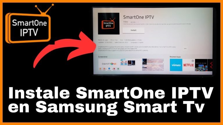 Cómo se configura Smart IPTV para cargar listas M3U